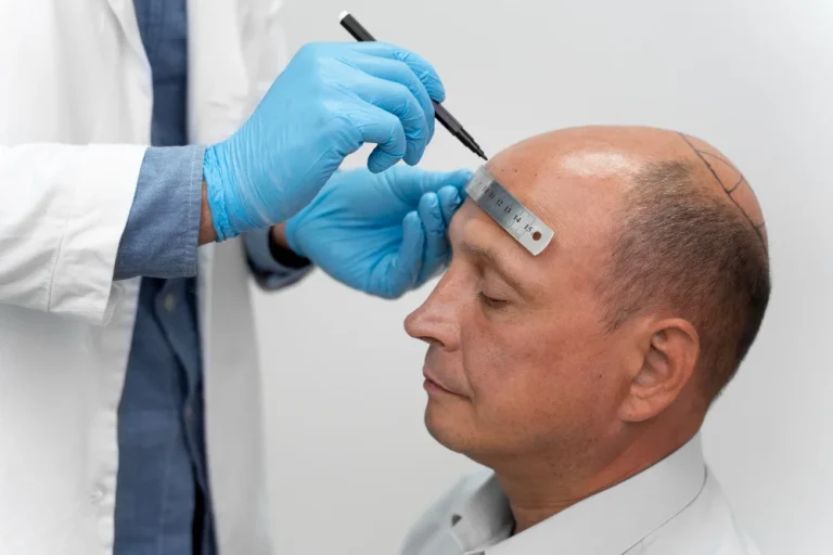 FUE Saphir vs DHI : Quelle méthode de greffe de cheveux choisir en Turquie ?